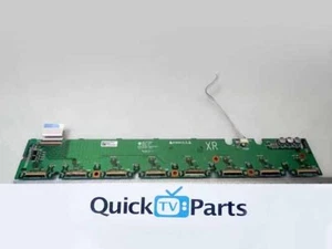 LG 42PC3D BOTTOM RIGHT BUFFER BOARD 6871QRH068A (6870QSH003A) - Picture 1 of 4