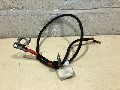 FIAT PUNTO MK3 2013 ПОЛОЖИТЕЛЬНЫЙ АККУМУЛЯТОР ГЕНЕРАТОР ПЕРЕМЕННОГО ТОКА СТАРТЕР КАБЕЛЬ 518272110 /2012-ON - Изображение 1 из 4