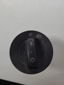 2006 2010 VOLKSWAGEN JETTA HEADLIGHT SWITCH CONTROL OEM 1K0941431F - Picture 1 of 2