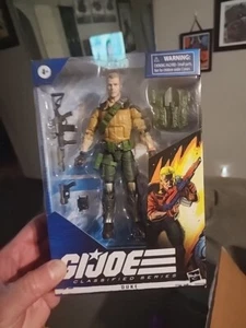 G.I. Joe Classified Series Duke #04 Field Variant - Picture 1 of 6