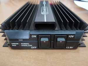 CBMASTER ECV-810 REDUCTOR DE VOLTAJE 24 A 12/13.8V. 4 / 10 AMP.  NR 4775 - Bild 1 von 5