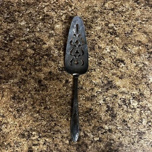 National Silver Co. 1936 King Edward  Silverplate DESSERT SERVER - Picture 1 of 4