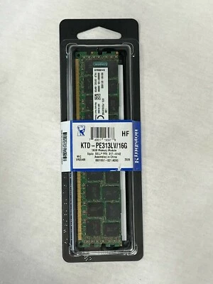 Kingston 16GB Memory Module - (KTD-PE313LV/16G) - Image 1 of 4