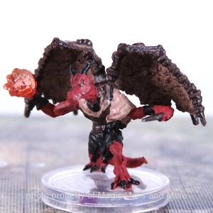 Fangs and Talons ~ KOBOLD SCALE SORCERER #24b Icons Realms D&D mini winged fire - Picture 1 of 3