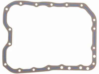 Junta de cárter de aceite Mahle 17366XQ 2008 2009 2010 2011 2012 Jeep Compass 2007-2017 Foto 1 de 2