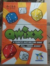 Qwixx - Awesome Games Dice Rolling Board Game New!