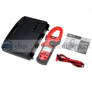 UNI-T UT-209 1000A Digital Clamp Meters UT209  !!NEW!! - Picture 1 of 9