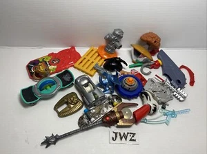 Vintage Action Figure Weapons And Accessories or Parts - BUNDLE 24 - Picture 1 of 8
