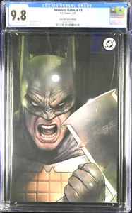 Absolute Batman #3 East Side Comics Ben Oliver Cubierta Variante Exclusiva - CGC 9.8 - Imagen 1 de 2