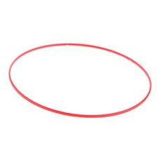 83mm/3.26in Front Lens Red Circle Ring For Canon 24-105 24 70 Gen 2 Camera Parts