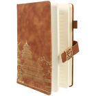 Chinese Wind Notebook Imitation Office for Schedule Recording Notepad