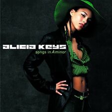 Alicia Keys - Songs In A Minor [New Vinyl LP] Holland - Import