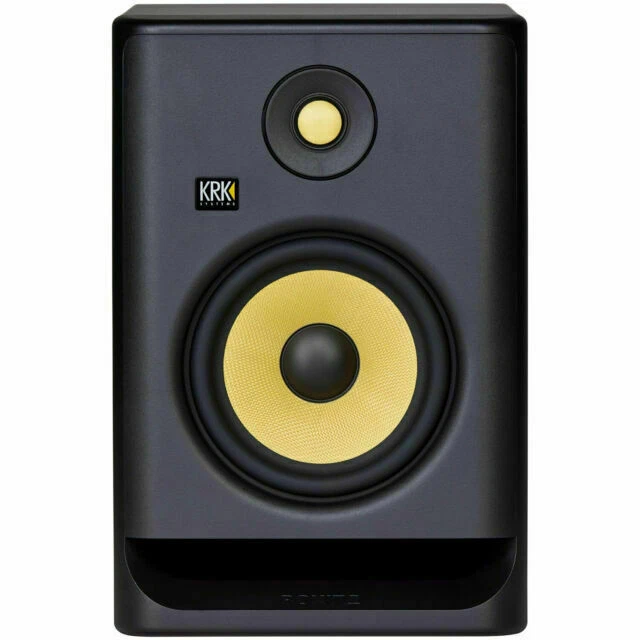 KRK ROKIT 7 G4 7 inch Powered Studio Monitor