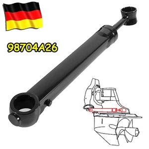 Conjunto de cilindro de ajuste de estribor 9B-121-01 98704A26 para Mercruiser Bravo 1 2 3 - Imagen 1 de 12