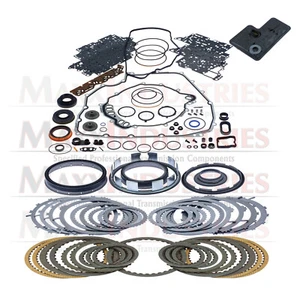 6T70 6T75 GEN1 2007-12 Transmission Master Rebuild Kit OEM Components w/Pistons - Picture 1 of 14