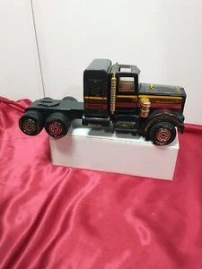 Vintage Tonka Black Hawk Semi Truck Japan - Picture 1 of 11
