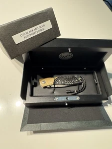 William Henry C19 Omni "Black and Gold" Limited Edition #019 of 250 - Picture 1 of 7