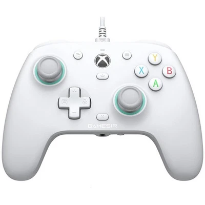 White G7 SE Wired Controller for Xbox X/S, XB1, PC - Image 1 of 2