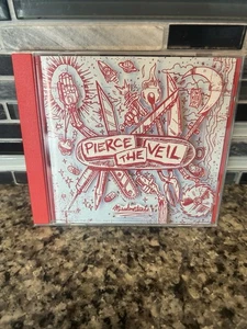 Pierce the Veil : Misadventures CD (2016) - Picture 1 of 3