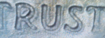 4X 2018-D Kennedy Half Dollar NIFC with DDO Errors Mint Mark_Lettering_Chin - Image 1 of 4