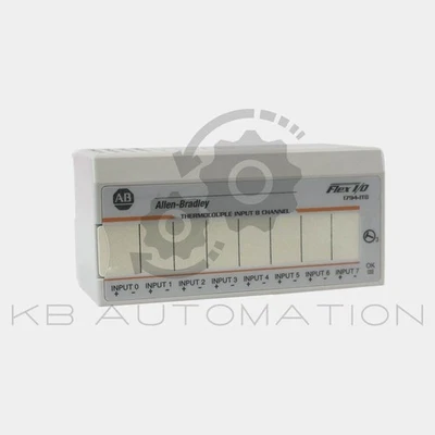 Allen-Bradley 1794-IT8 Flex I/O Modulo di ingresso temperatura 8 canali,... - Immagine 1 di 4