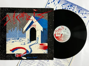 XL Capris ‎Vinyl Record Where Is Hank? LP Plus Lyric Insert 1981 - Foto 1 di 7