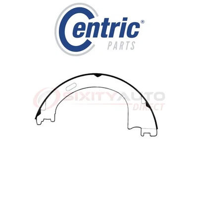 Centric Parking Brake Shoe for 2003-2011 Lincoln Town Car 4.6L V8 - Kit Set cs - Изображение 1 из 4