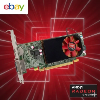 Scheda Grafica -  AMD Radeon R7 250 - 2GB DDR3 - Pci-E - PER EDITING  GRADO A++ - Immagine 1 di 4