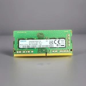 Samsung 8GB 1X8GB M471A1K43BB1-CRC DDR4 1Rx8 PC4-2400T SODIMM Laptop Memory RAM - Afbeelding 1 van 2