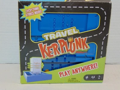 Mattel Kerplunk Travel Game - Image 1 of 4