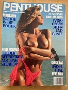 Männermagazin Penthouse  10 / 1994 deutsch - Bild 1 von 1