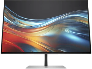 HP Series 7 Pro 24 inch WUXGA Monitor - 724pn 24" WUXGA (1920 x 1200) 50-100 Hz - Picture 1 of 9
