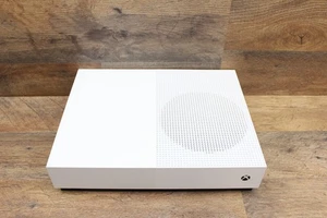 Microsoft Xbox One S 500GB Console Gaming System Only White 1681 - Picture 1 of 9