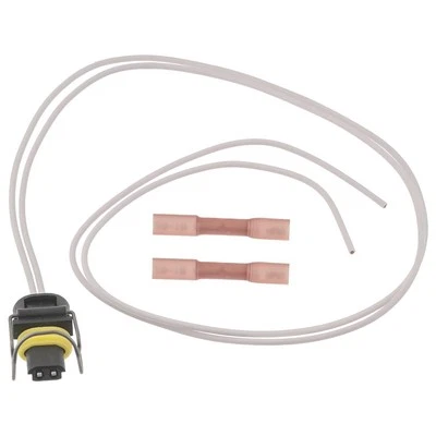 Conector de actuador Wastegate de turbocompresor SMP para 2004-09 GMC C5500 Topkick 6,6 L Foto 1 de 3