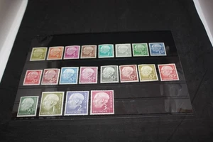 Bund 177-196 Heuss I postfrisch (30960) - Bild 1 von 3