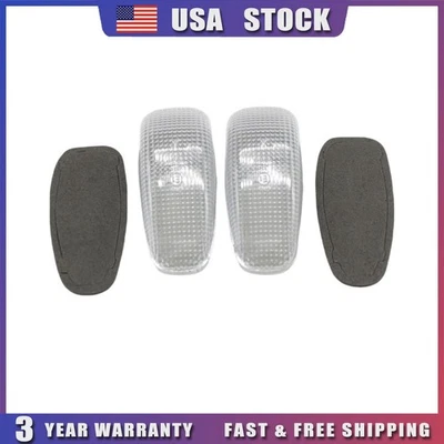 2x Marcador Lateral Lámpara Esquina Luz Luz Luz Esquinera Para Mercedes-Benz CLK SLK Foto 1 de 4