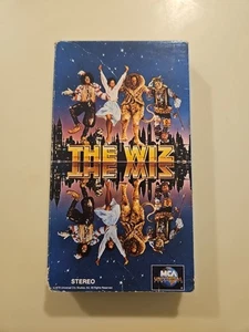 The Wiz 1978 VHS Tape. 1992, MCA Universal. Diana Ross, Michael Jackson - Picture 1 of 5