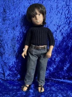 Vintage Sasha Gregor Doll, Original Clothes And Label, New Condition - Image 1 of 4