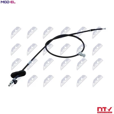 CABLE PULL PARKING BRAKE HLR-PL-034 FOR CHEVROLET CRUZE/Station/Wagon  OPEL - Image 1 of 4