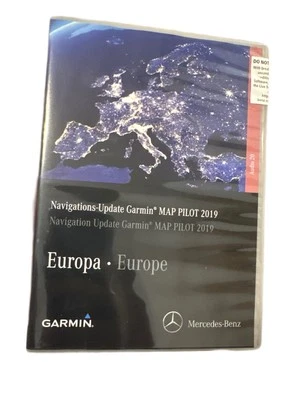 Navigations-Update Garmin MAP PILOT 2019 Europa SD-Karte A2139064307 - Bild 1 von 4