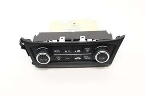 2019 2020 2021 2022 ACURA ILX Heater A/c Control - Picture 1 of 10