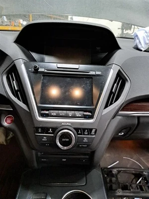 Control de temperatura/calentador/aire acondicionado 2016 Mdx Sku#4284521 Foto 1 de 4