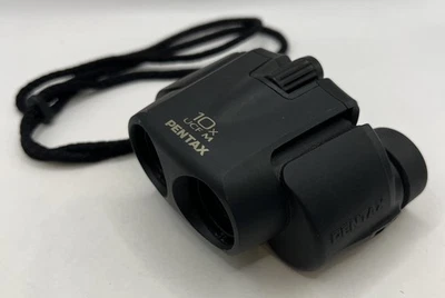 Pentax UCF M 10X21 5° Binoculars Made In Japan Soft Case - Image 1 of 4