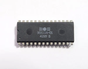 MOS 906114-01 PLA Chip IC for Commodore 64 | Tested & Working - USA Seller #4285 - Picture 1 of 2