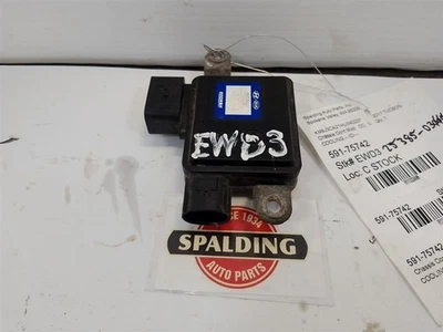 25385-D3000 Chassis ECM Cooling  On Fan Shroud from 2017 Hyundai Tucson 11033488 - Image 1 of 4