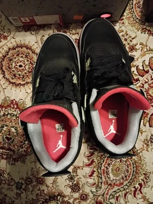 Size 8.5 - Jordan 4 Retro bred release 2012 - Image 1 of 4