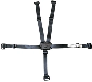 Babylo Panorama XT Harness Straps Complete Set Black  - Picture 1 of 4