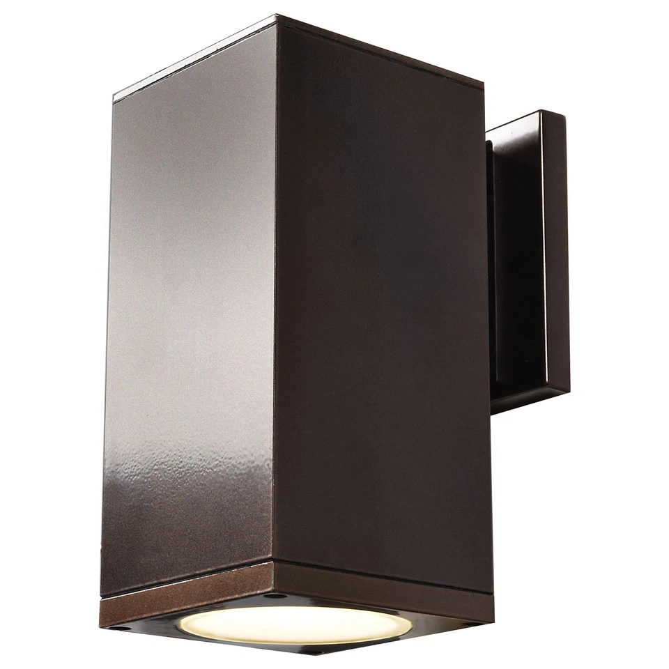 Access Lighting 20032LEDMG Bayside 1 Light 8" Tall Integrated LED - Bronze - Image 1 of 1