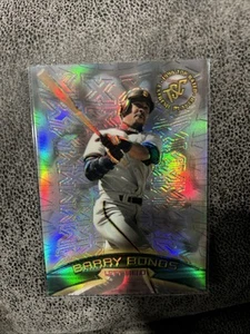 1996 Stadium Club Barry Bonds Extreme Player Refractor - Picture 1 of 2