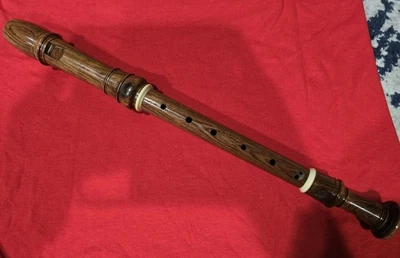 Moeck Rottenburgh Alto Recorder 439 In Rosewood - Image 1 of 4